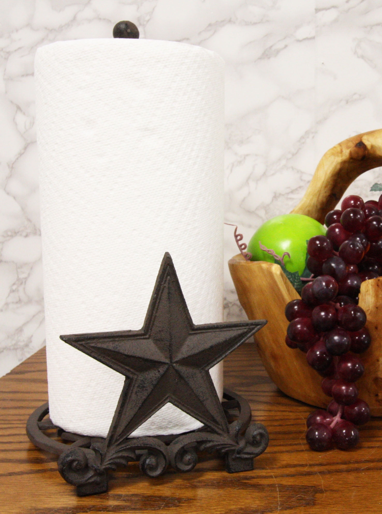 Aria Paper Towel Holder Stand