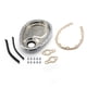 thumbnail image 2 of Kit de cubierta de cadena de distribución cromada apto para SB Chevy 327 350 383 400 Juego Abanopi Kit de cubierta de cadena de distribución, 2 of 6