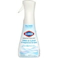 thumbnail image 3 of Clorox Free & Clear Disinfectant Mist, Fragrance Free Spray, 14 fl oz, 3 of 11