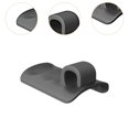 thumbnail image 6 of GARENDE Ergonomic Workout Grip Fingerless Gym Grip for Pull Up Weight Lifting Gray 1 pcs, 6 of 8