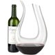 thumbnail image 2 of Decantador de vino de 1,5 l, jarra de vino de aireación de vidrio sin plomo, decantador perfecto para regalo Xemadio MZQ-0256, 2 of 7