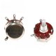 thumbnail image 4 of Foco LED con sensor de movimiento PIR, 10 W, 20 W, 30 W, 50 W, 100 W, 150 W, 200 W, 300 W, CA 220 V, IP66, resistente al agua, para exteriores, 4 of 4
