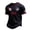 Black, variant on USA Soccer Men's Shirts Crewneck Short Sleeve 2026 Country Team Tee Shirts Fan International Football Shirt Retro Streetwear Top Dark Blue XL