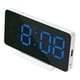 thumbnail image 1 of Wosthever Despertador LED digital Exquisito Pequeño multifuncional Relojes electrónicos de Equipo de tiempo Dispositivos de tiempo de cabecera Decoración del hogar, 1 of 6