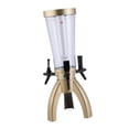 thumbnail image 3 of Dispensador de cerveza duradero de 3 litros con tubo de congelación, fácil de dispensar para cócteles. champán, 3 of 9