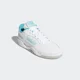 thumbnail image 3 of NEW Size 4 Mens Ad-id-as Carrera Low White/Blue Lace-Up Casual Sneakers EG8064, 3 of 6
