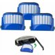 thumbnail image 2 of Kit de piezas de repuesto compatible con la aspiradora iRobot Roomba serie 600, 2 of 5