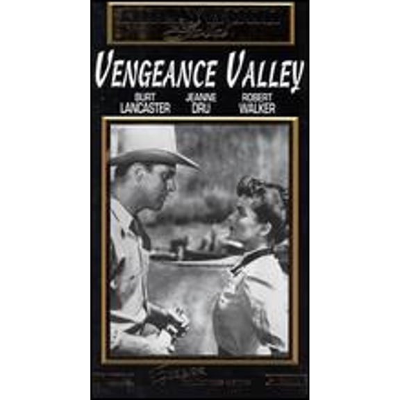 Pre-Owned Vengeance Valley (DVD 0089218614797) directed by Richard Thorpe