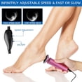 thumbnail image 3 of Electric Callus Remover for Feet, 3 of 7