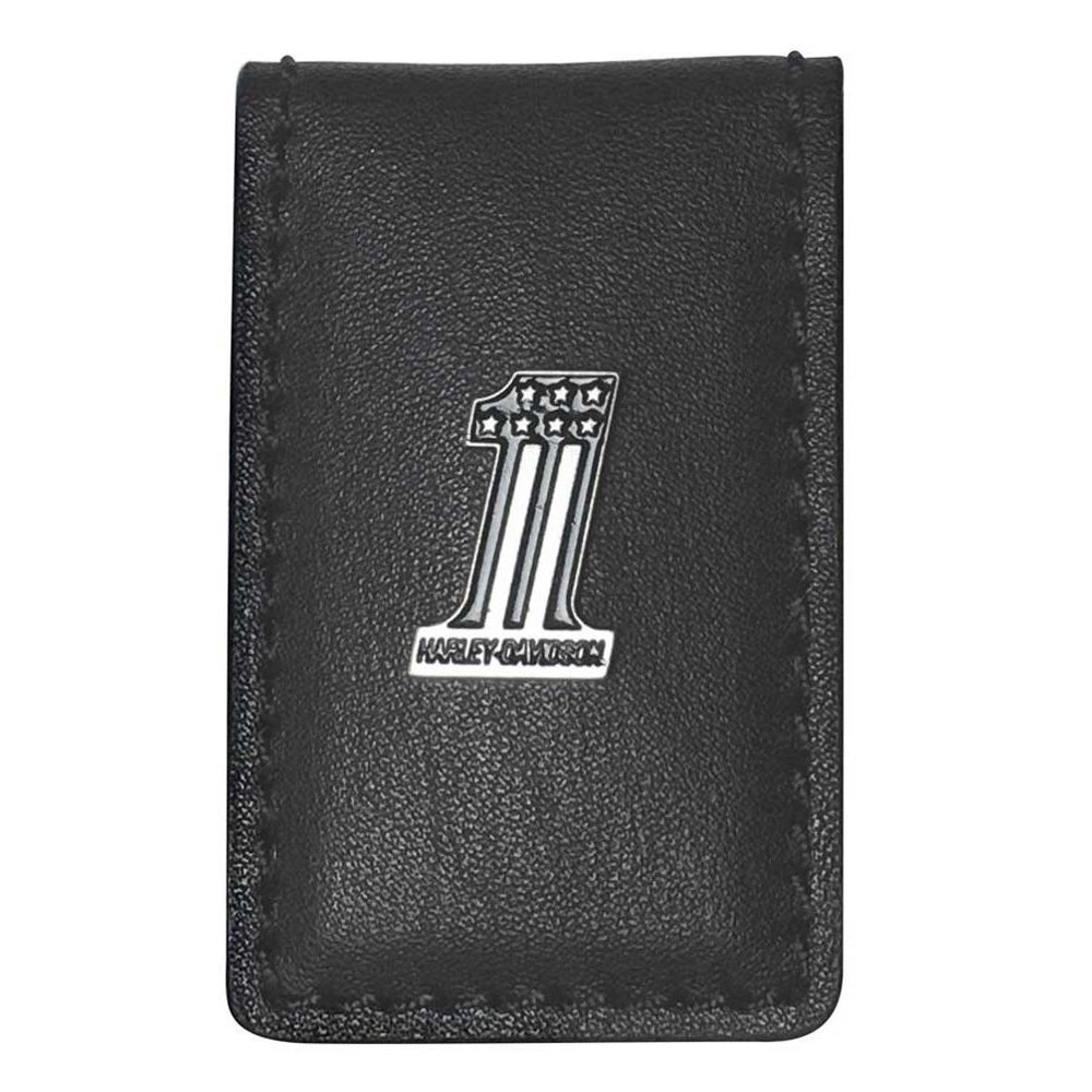 HarleyDavidson HarleyDavidson Men's One Medallion Money