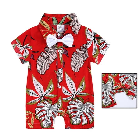 

Hesxuno Baby Pajamas Boy Girl Pajamas Bodysuit Toddler Jacket