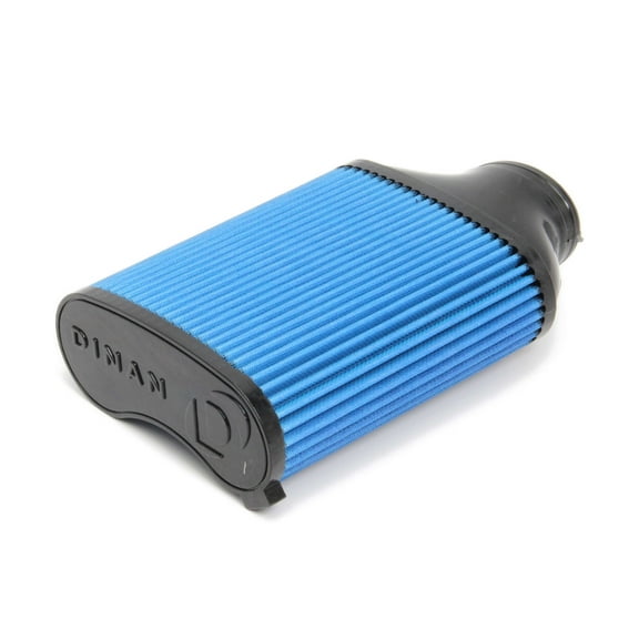 Dinan Replacement Air Filter (Left) for High Flow Carbon Fiber Intake (D760-0047)