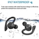 thumbnail image 3 of Auriculares inalámbricos Bluetooth TWS Mini auriculares deportivos Auriculares Bluetooth internos con reducción de ruido de alta potencia (rosa), 3 of 5