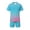 05-Green, variant on Atogsazn Kids Boys Football Training Set Childrens Athletic Jogger Outfit Short Sleeve Tee & Shorts Running Suit Summer Orange 13-14 Years Fashion