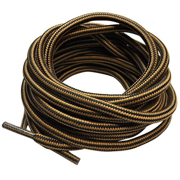 3 Pairs Black/Brown Shoelaces Boot Laces 36 38 39 40 42 45 46 48 52 54 55 60 63 72 Inches 4 5 6 7 8 10 Eyelets Eyes
