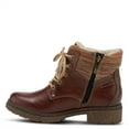 thumbnail image 4 of Spring Step Women's Marylee Combat Boot, 4 of 5