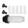 thumbnail image 2 of Water Filter Garden Hose, 3/4 Inch Water -filter Water Filter Set With 5 Filter Inserts + 2 Quick A Zekai, 2 of 5