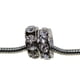 thumbnail image 4 of 20Pcs 15mm Aleación De Metal De Cristal De Los Granos Del Espaciador Redonda Collar Conector Rondelle Beads Macarena Cuentas de cristal sueltas, 4 of 8