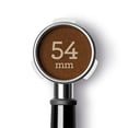 thumbnail image 2 of Embudo Dosificador Breville Inoxidable 54 mm para Máquinas de Café Espresso Barista y Bambino Breville NA, 2 of 5