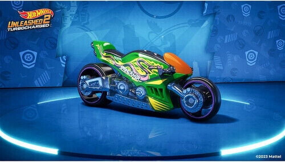 Hot Wheels Unleashed 2 Turbocharged for Playstation 4 [New Video Game] PS 4