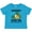 Turquoise, variant on Inktastic Avocado Every Day Boys or Girls Toddler T-Shirt