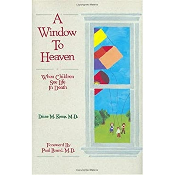 Pre-Owned A Window to Heaven: When Children See Life in Death Paperback