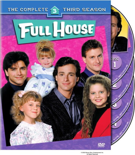 Full House: The Complete Third Season Walmart.com - 450x450 - jpeg Full House Dvd At Walmart
