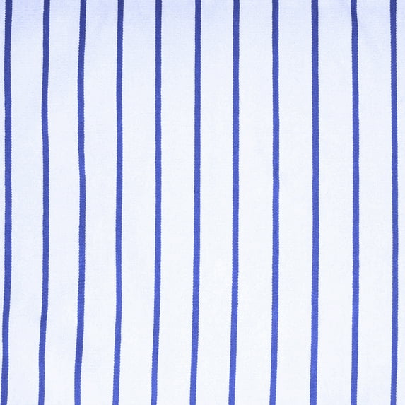 Ahgly Company Indoor Square Solid Blue Modern Area Rugs, 8' Square