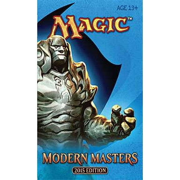Magic the Gathering Modern Masters 2015 Booster Pack