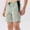 Green, variant on FRSASU Mens Gym Workout Shorts Shorts Summer Running Light Solid Color Quick Dry Sport Shorts Gym Training Shorts for Men Green