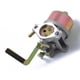 thumbnail image 4 of Carburador De La Moto Para El Motor Del Motor Del Cortacésped De Yamaha FG100 MZ175 EF2700 Macarena Parte del carburador, 4 of 8