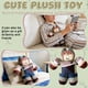 thumbnail image 2 of Peluche Forsaken, Animal Chance Forsaken Peluche, Regalo de muñeca de Peluche de Coolkid Forsaken Realista y Lindo, Regalo Perfecto de Cumpleaño, 2 of 7