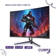 thumbnail image 3 of Monitor 22 Pulgadas Led Hdmi Full Hd Pantalla 100hz Negro, 3 of 5