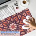 thumbnail image 4 of Performore Mouse Pad: Gaming and Office Essential - Mandala Pattern, Non-Slip Rubber Base, Large Size 31.5x11.8 Inch, 4 of 7