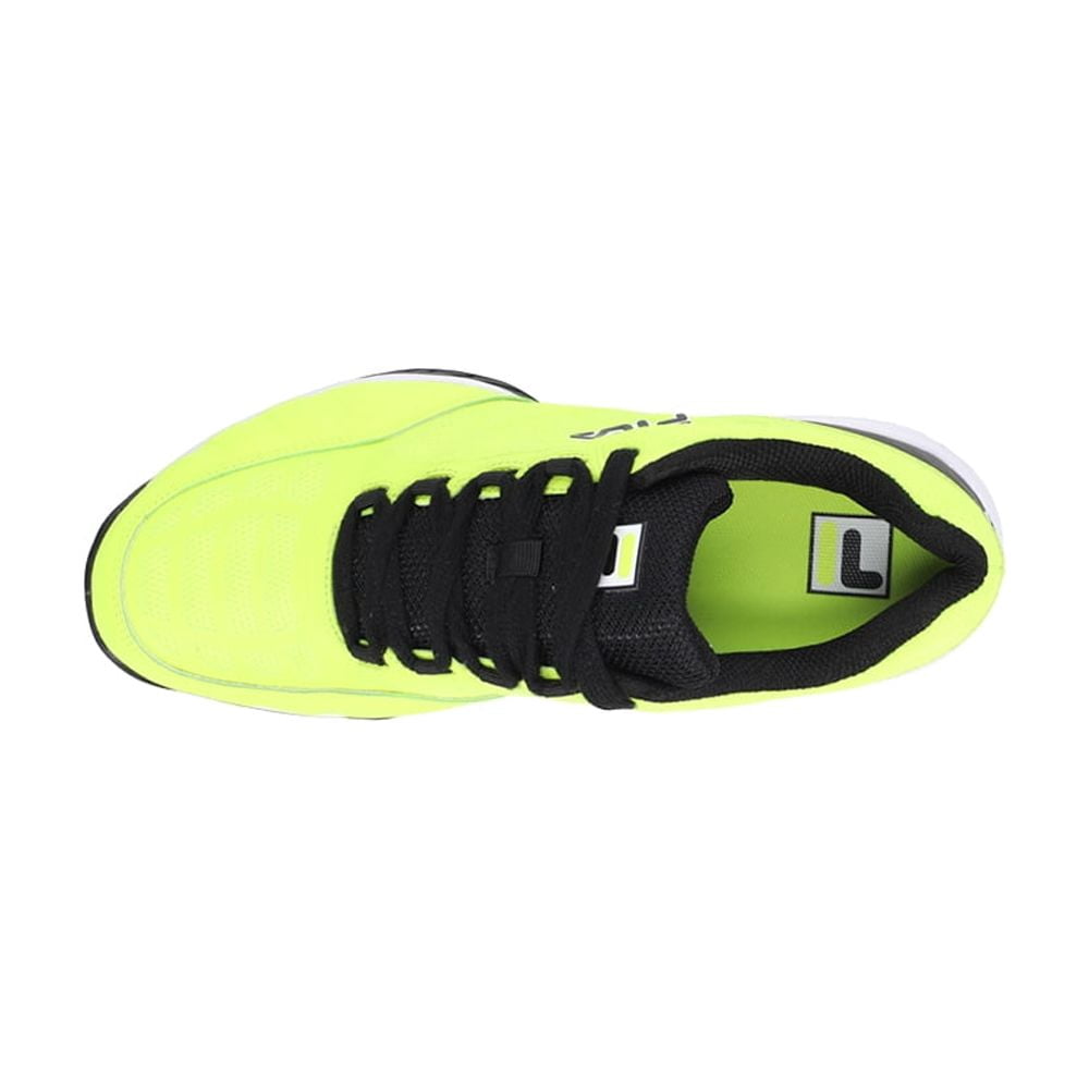 Fila Kids Axilus Lace Up Athletic Tennis Shoe, Little/Big Kid