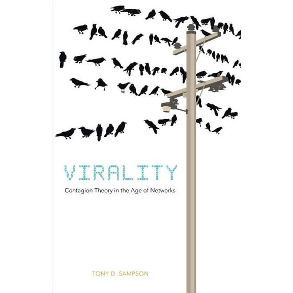 Virality: Contagion Theory in the Age of Networks, (Paperback)