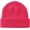 Hot Pink, variant on Classic Men's/Woman Warm Winter Hats Acrylic Knit Cuffed Beanie Cap Daily Beanies Watch Hat