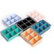 thumbnail image 4 of 8 Grids Silicone Ice Cube Tray Tool With Lid, 4 of 5