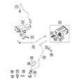 thumbnail image 5 of New Genuine Fiat 500 Vapor Canister (2012-2019) OE 68233762AE, 5 of 10