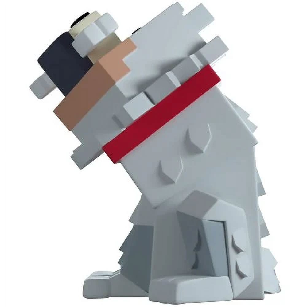 Youtooz Minecraft Collection Wolf Vinyl Figure #2 - Walmart.com