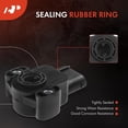 thumbnail image 3 of A-Premium Throttle Position Sensor Compatible with Ford Escape Explorer Sport Trac Ranger Freestar Contour Sable Taurus Mazda Tribute MPV Mercury Fits select: 2001-2008 FORD ESCAPE XLT, 3 of 6
