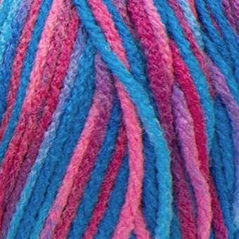 Red Heart Super Saver Yarn-Sutherland Stripes, 1 count - Fry's Food Stores