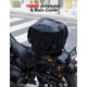 thumbnail image 4 of Bolsa trasera para motocicleta KEMIMOTO de doble uso, impermeable, 25 L a 45 L, 4 of 9