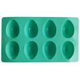 thumbnail image 2 of Silicone Easter Egg Baking Mold, 8 Cavity Non-Stick Egg-Shaped Pan, Cake Chocolate Mold, Freezing Tray, Homemade Baking Tools, DIY Cake Supplies for Baking, Freezing, Chocolate Making, 2 of 6
