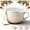 Beige, variant on 2026 New Set of (4) 25-Oz Mug Meals W/Lid-Its, 25 Oz Mug Meals with Lids, Christmas Mug Meals w Lid and Handles for Coffee, Soups, Stews, Ideal Gift Set (Pink)