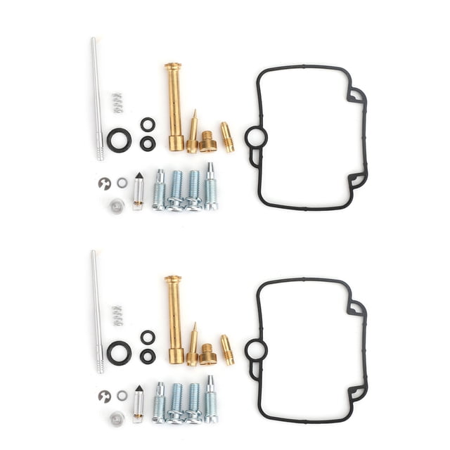 2x Carburateur Réparation pour Suzuki Bandit 400 GSF400 GSF 400 1999-1993