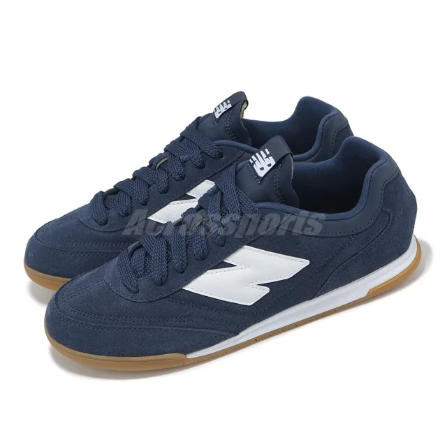 New Balance RC42 NB Navy White Gum Men Unisex Casual LifeStyle Shoes URC42SC-D