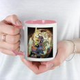 thumbnail image 3 of CafePress - Gustav Klimt Virgin Mug - 11 oz Ceramic Mug - Novelty Coffee Tea Cup, 3 of 3