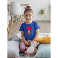 thumbnail image 2 of Shiba Inu Flying W Balloon    T-Shirt Toddler -Image by Shutterstock,  2 Toddler, 2 of 4