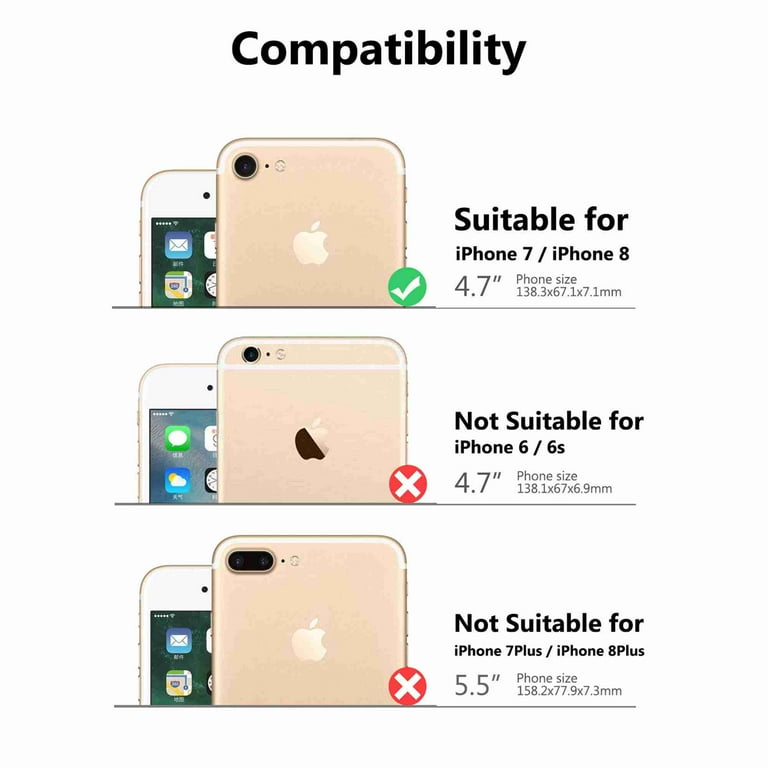 Dteck 360 Degree Full Body Protective Slim Phone Case With Front